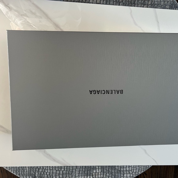 Sold Balenciaga Boot - Picture 5 of 5